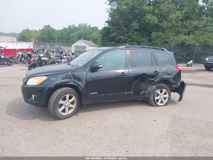 2011 TOYOTA RAV4 auction photo 6