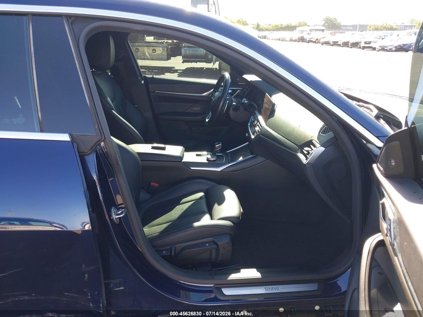 2022 BMW 430I GRAN COUPE auction photo 5