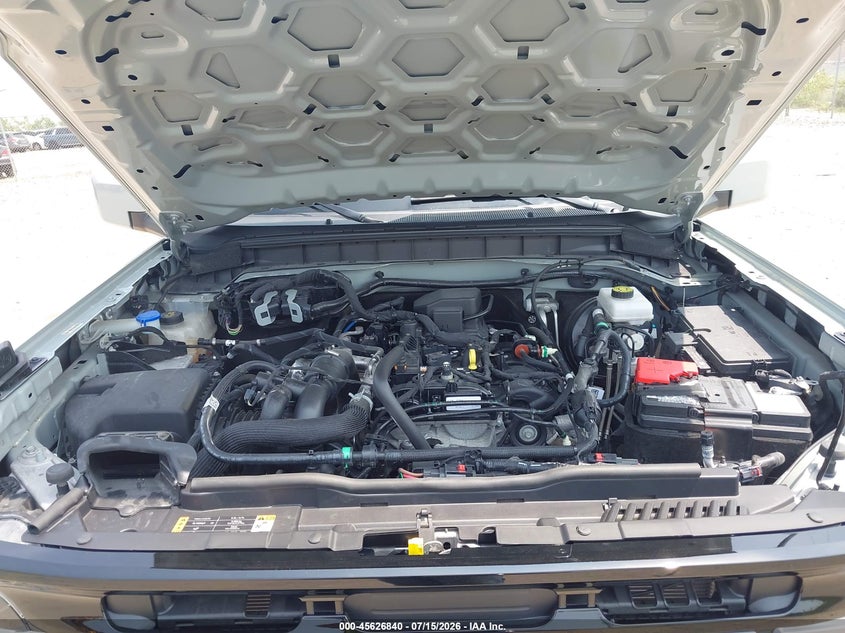 2023 Ford Bronco Outer Banks VIN: 1FMDE5BH2PLB34807 Lot: 45626840