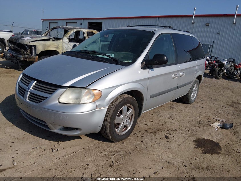 2006 DODGE CARAVAN auction photo 2