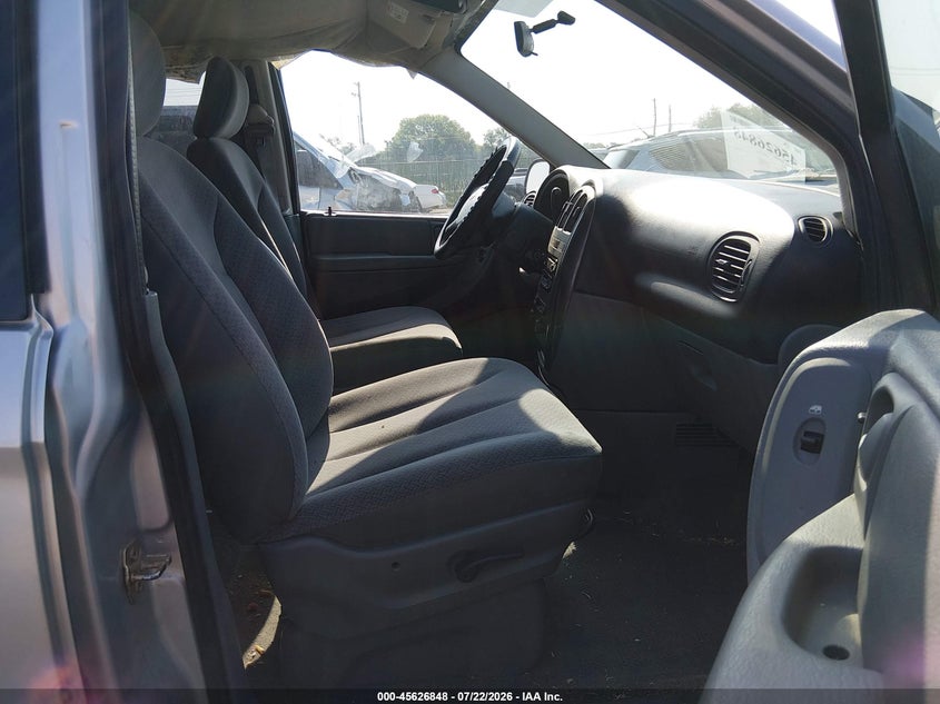 2006 DODGE CARAVAN auction photo 5