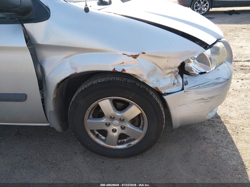 2006 DODGE CARAVAN auction photo 6