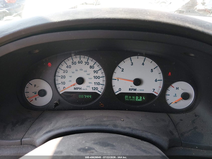 2006 DODGE CARAVAN auction photo 7
