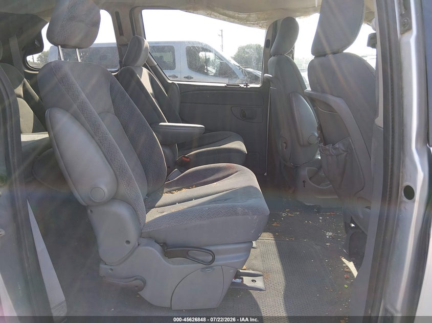 2006 DODGE CARAVAN auction photo 8