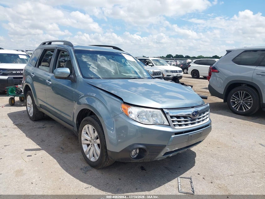 Vin: jf2shbec6bh721980, lot: 46125330, subaru forester 2.5x limited 2011 img_1