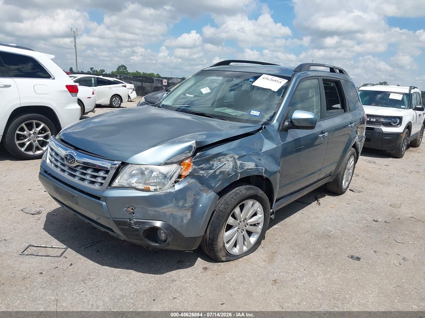 Vin: jf2shbec6bh721980, lot: 46125330, subaru forester 2.5x limited 20112