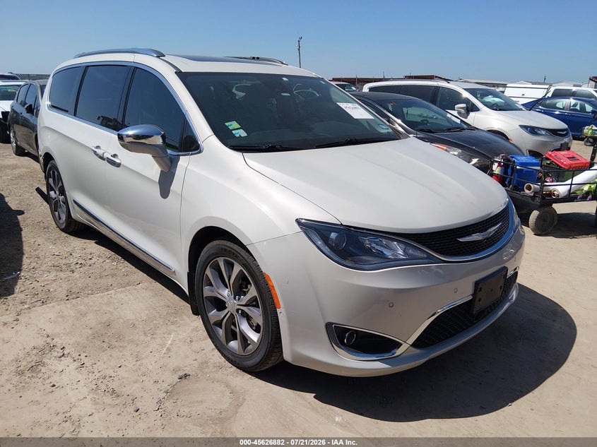 CHRYSLER PACIFICA - zdjęcie 1