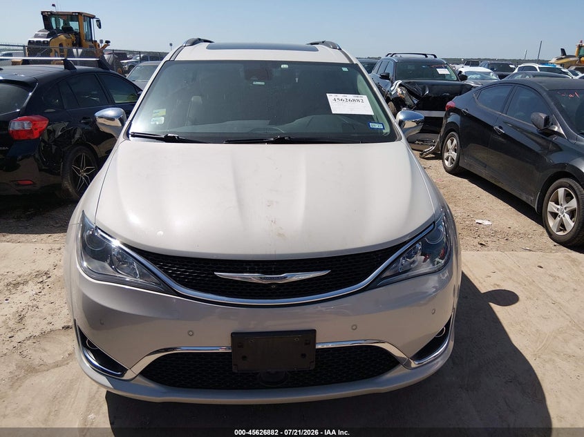 CHRYSLER PACIFICA - zdjęcie 13