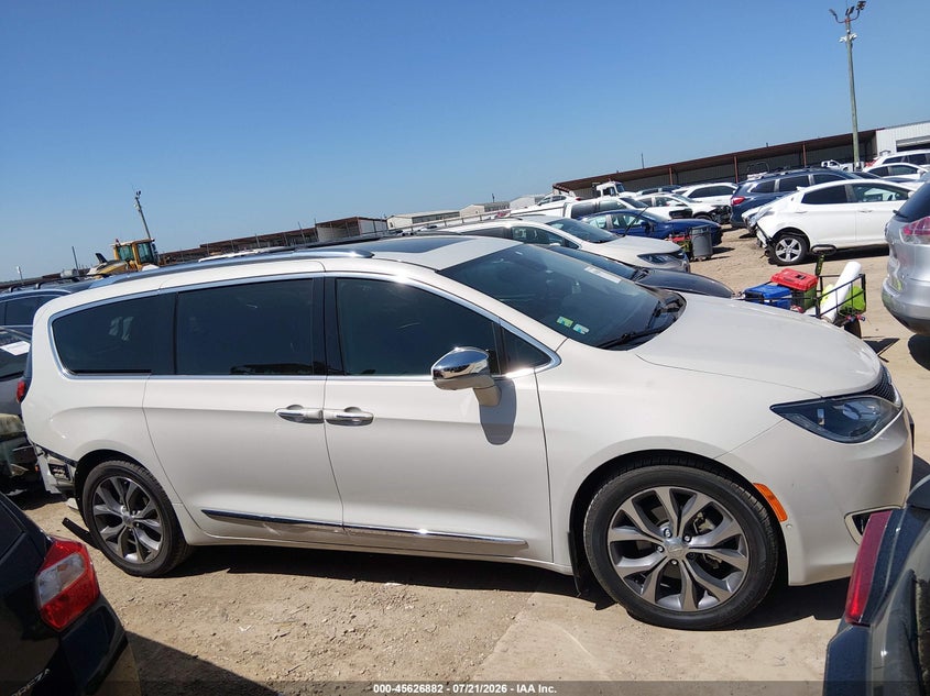 CHRYSLER PACIFICA - zdjęcie 14
