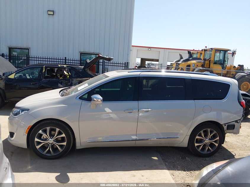 CHRYSLER PACIFICA - zdjęcie 15