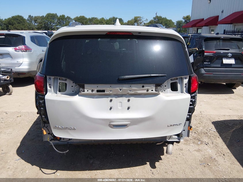 CHRYSLER PACIFICA - zdjęcie 17