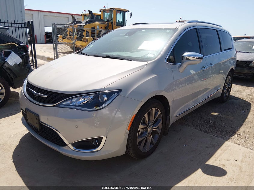 CHRYSLER PACIFICA - zdjęcie 2