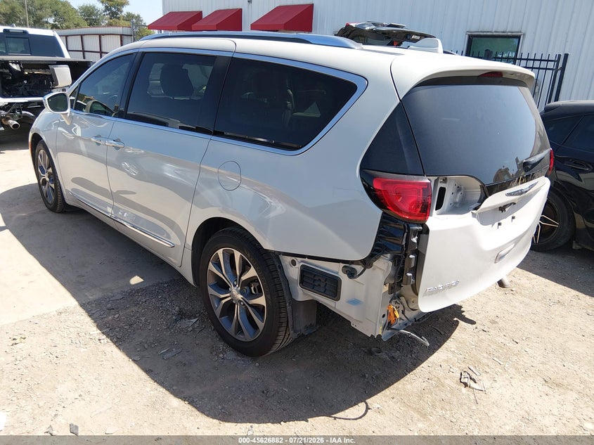 CHRYSLER PACIFICA - zdjęcie 3