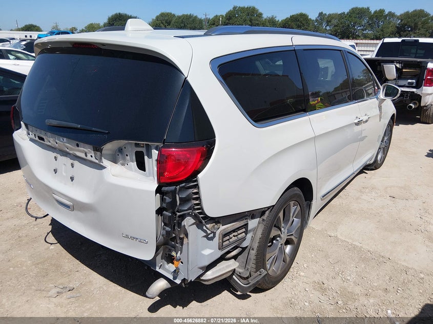 CHRYSLER PACIFICA - zdjęcie 4