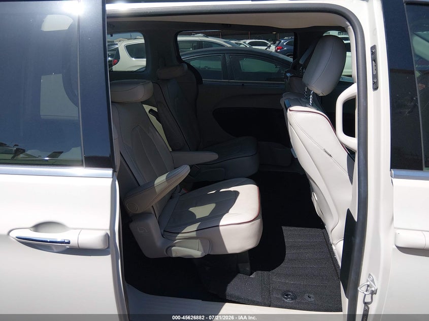 CHRYSLER PACIFICA - zdjęcie 8