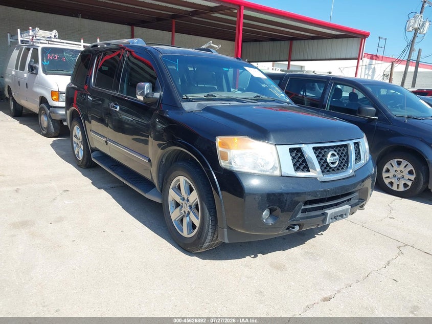 2012 Nissan Armada
