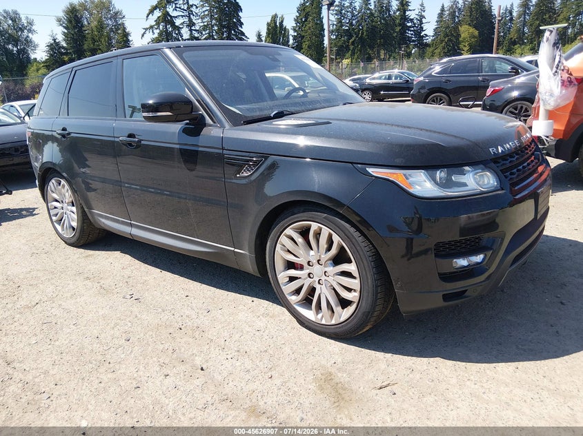 2016 Land Rover Range Rover Sport