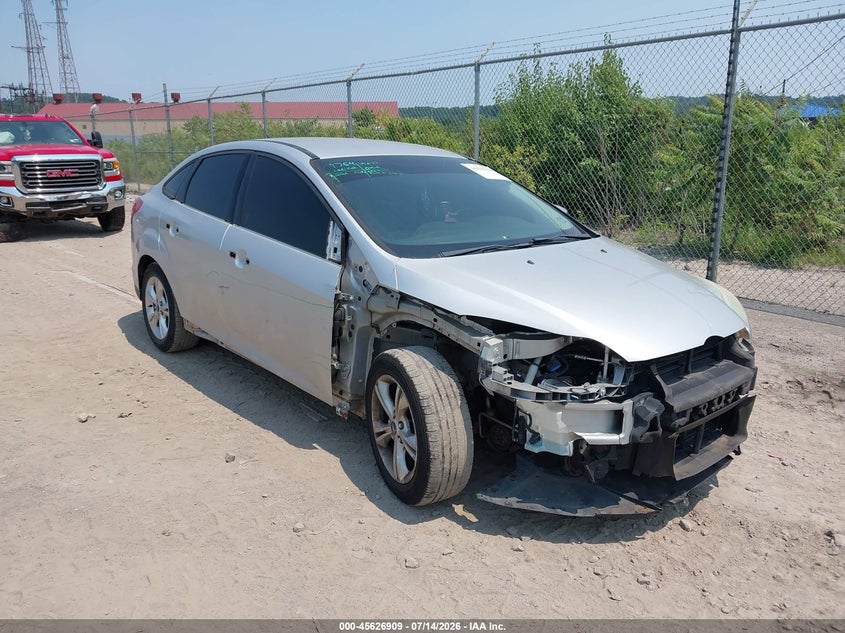 2013 Ford Focus