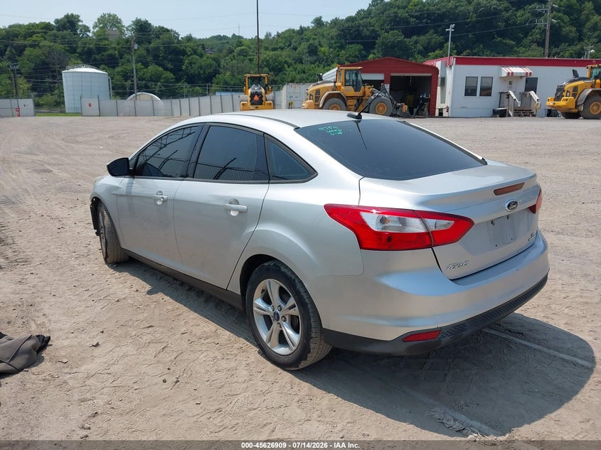 2013 FORD FOCUS auction photo 3