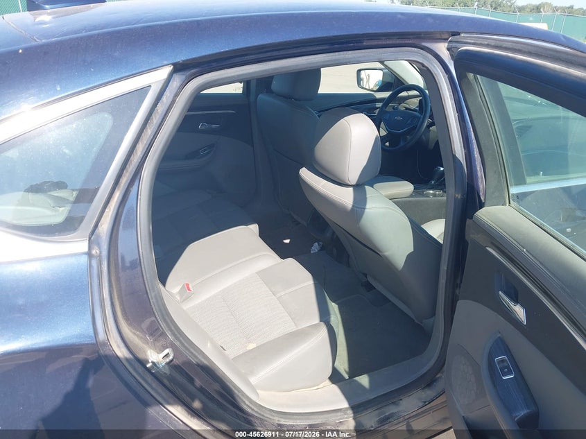 2018 Chevrolet Impala Ls VIN: 2G11Z5SA8J9178316 Lot: 45626911