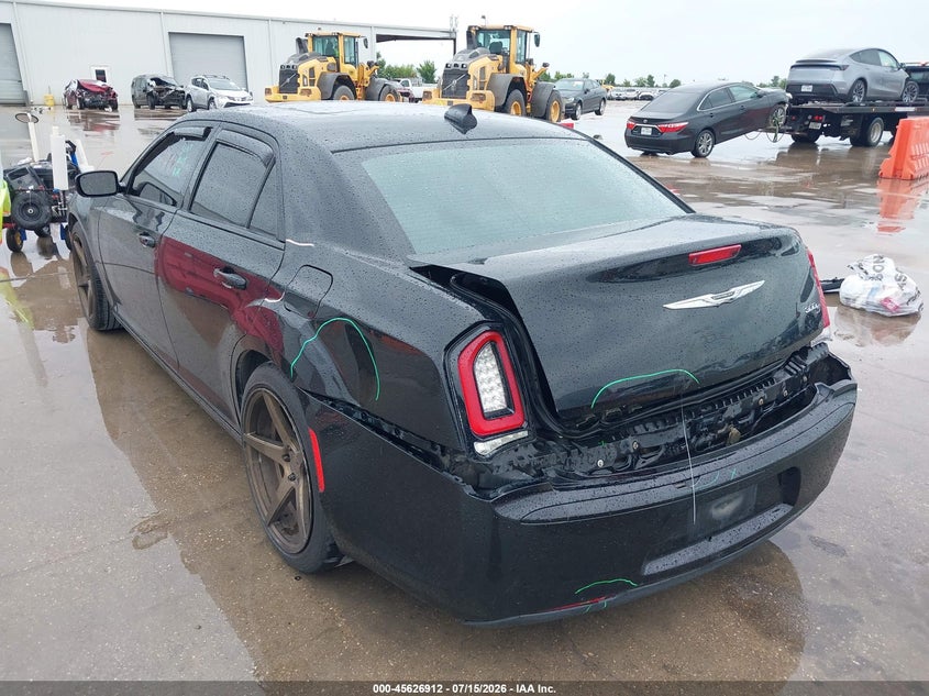 Vin: 2c3ccabg0fh926864, lot: 46125378, chrysler 300 300s 20153