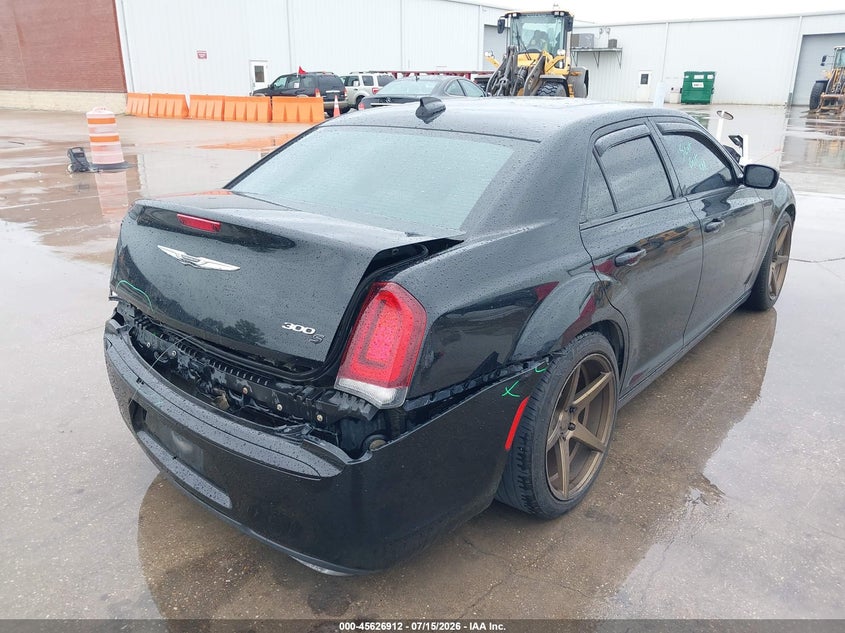 Vin: 2c3ccabg0fh926864, lot: 46125378, chrysler 300 300s 20154