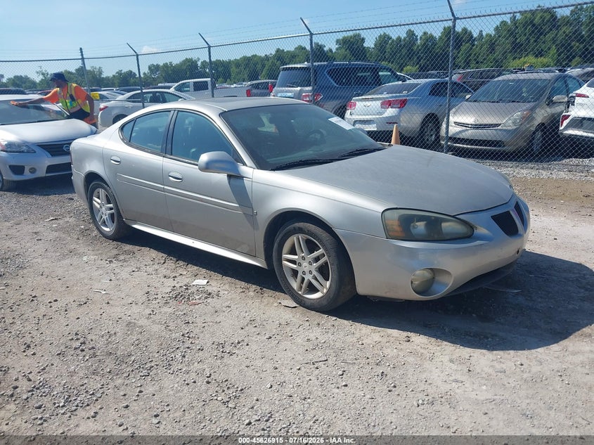 Zdjęcie główne ogłoszenia 2007 PONTIAC GRAND PRIX