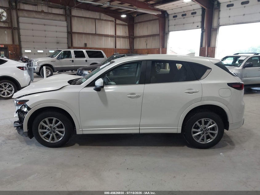 MAZDA CX-5 - zdjęcie 15