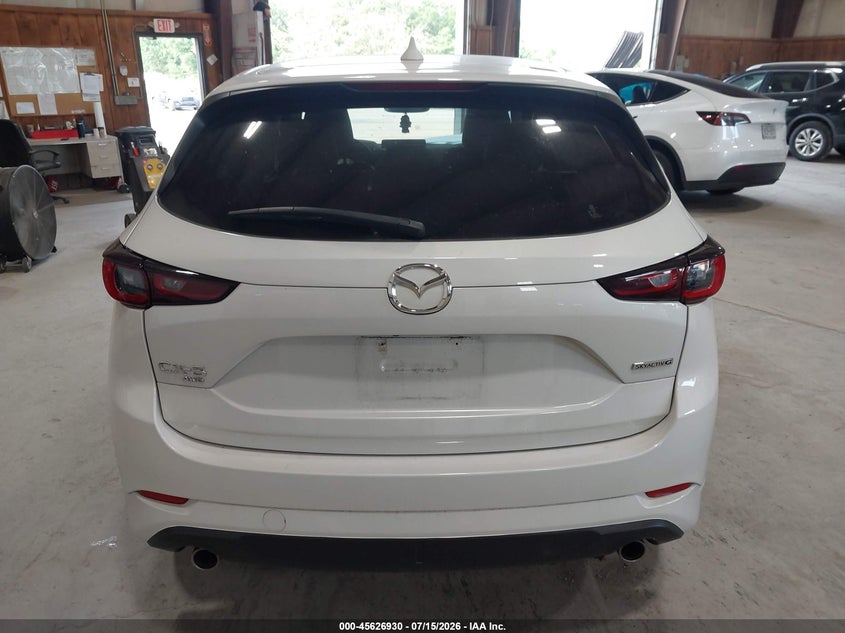 MAZDA CX-5 - zdjęcie 17