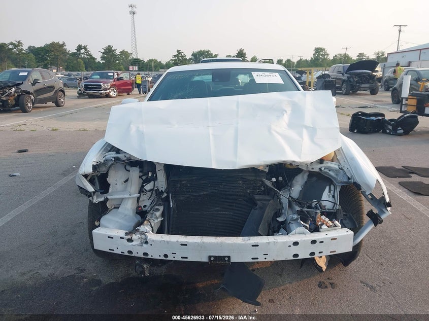 2022 Chrysler 300 S VIN: 2C3CCABG2NH163535 Lot: 45626933