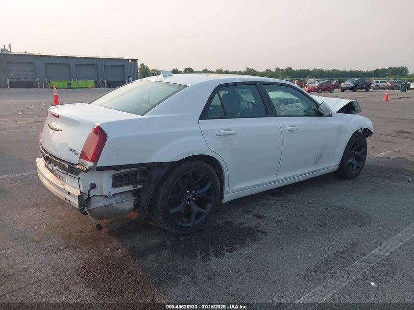 Vin: 2c3ccabg2nh163535, lot: 46125399, chrysler 300 s 20224