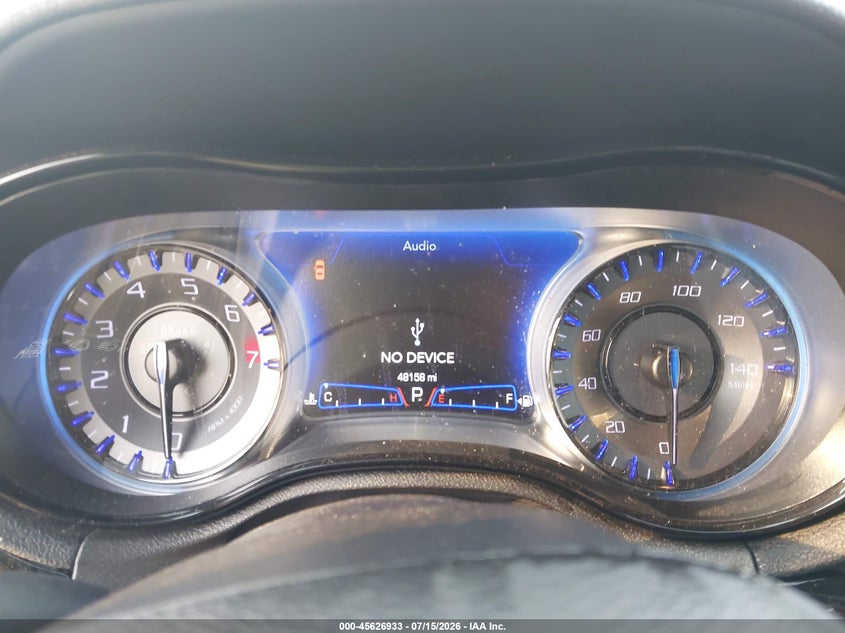 2022 Chrysler 300 S VIN: 2C3CCABG2NH163535 Lot: 45626933