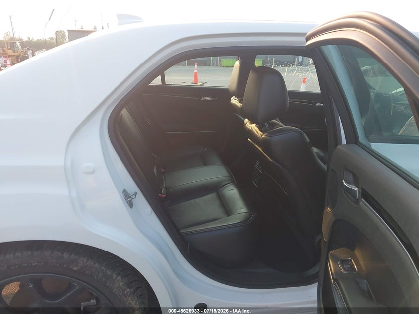 2022 Chrysler 300 S VIN: 2C3CCABG2NH163535 Lot: 45626933