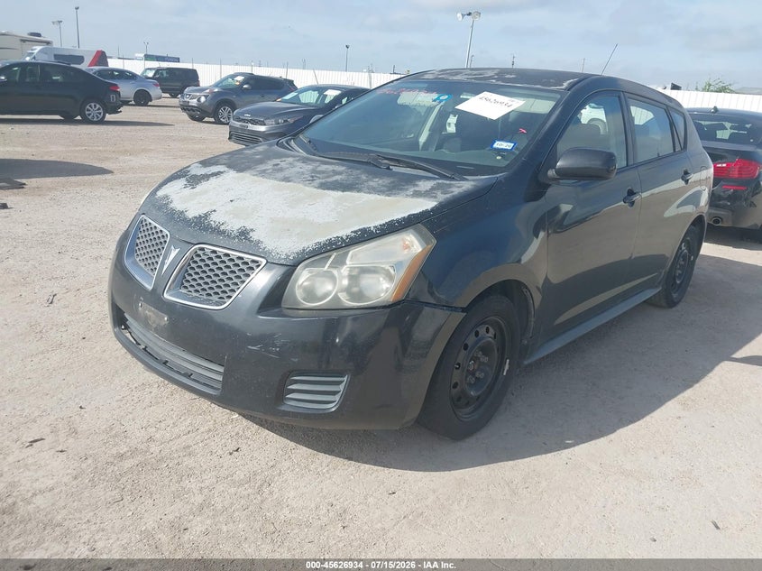 5Y2SP67099Z472008 2009 Pontiac Vibe photo 1