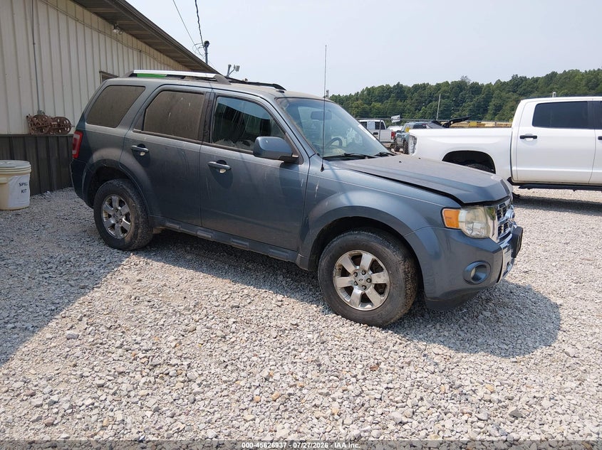2012 Ford Escape
