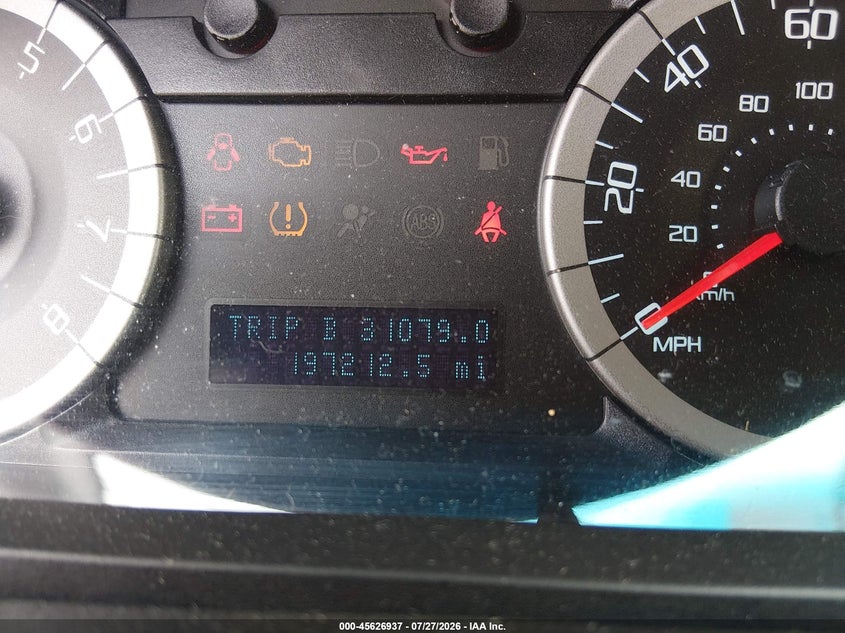 2012 FORD ESCAPE auction photo 7