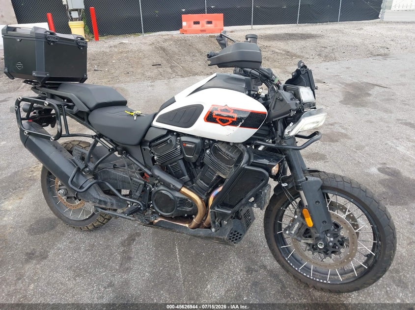 2026 Harley-davidson Ra1250