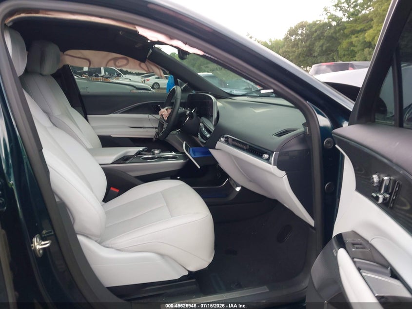 2024 Cadillac Lyriq Sport W/1Sj VIN: 1GYKPVRL3RZ134230 Lot: 45626946