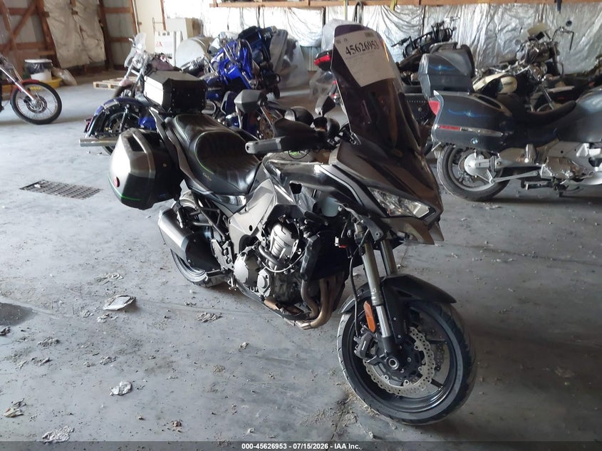 2023 Kawasaki Klz1000