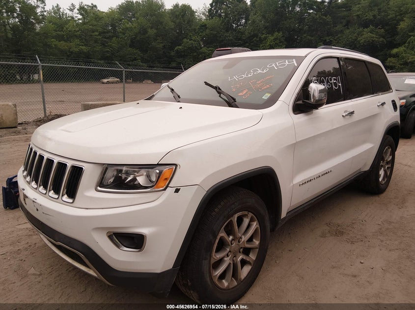 AtlanticExpress - Jeep Grand Cherokee
