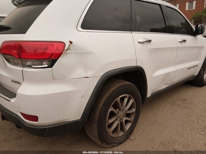 AtlanticExpress - Jeep Grand Cherokee