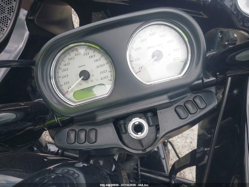 2021 Harley-Davidson Fltrx VIN: 1HD1KHC15MB654339 Lot: 45626956