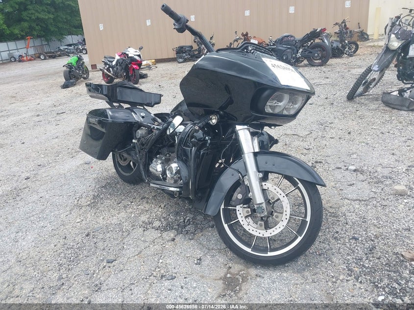 2021 Harley-davidson Fltrx