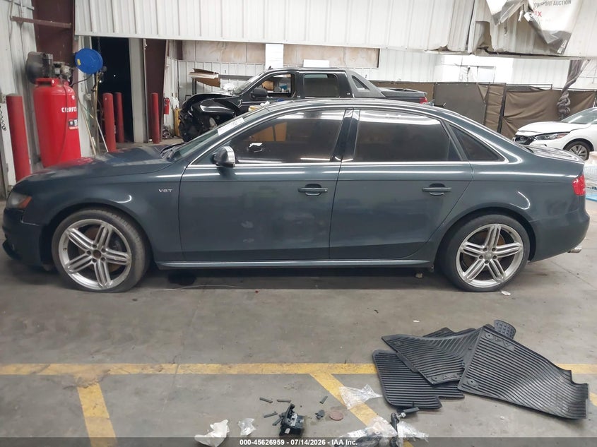 2010 Audi S4 3.0 Premium Plus VIN: WAUBGAFL9AA088518 Lot: 45626959