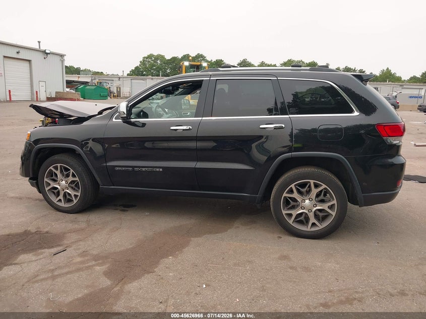 2020 Jeep Grand Cherokee Limited 4X4 VIN: 1C4RJFBG5LC323626 Lot: 45626966