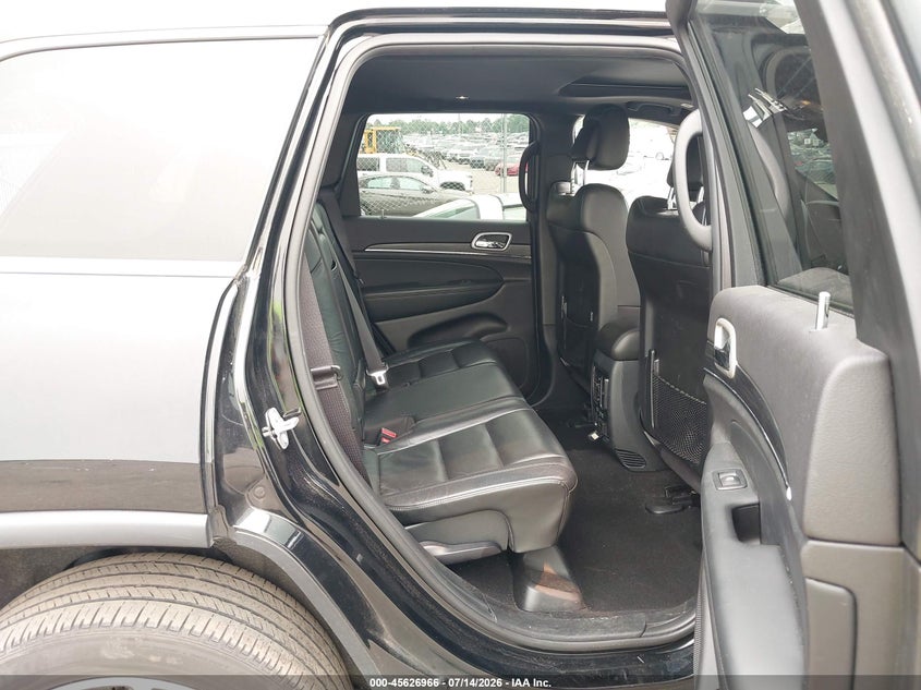 2020 Jeep Grand Cherokee Limited 4X4 VIN: 1C4RJFBG5LC323626 Lot: 45626966