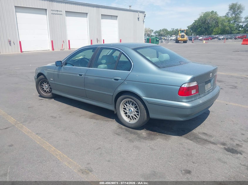 AtlanticExpress - BMW 5 Series