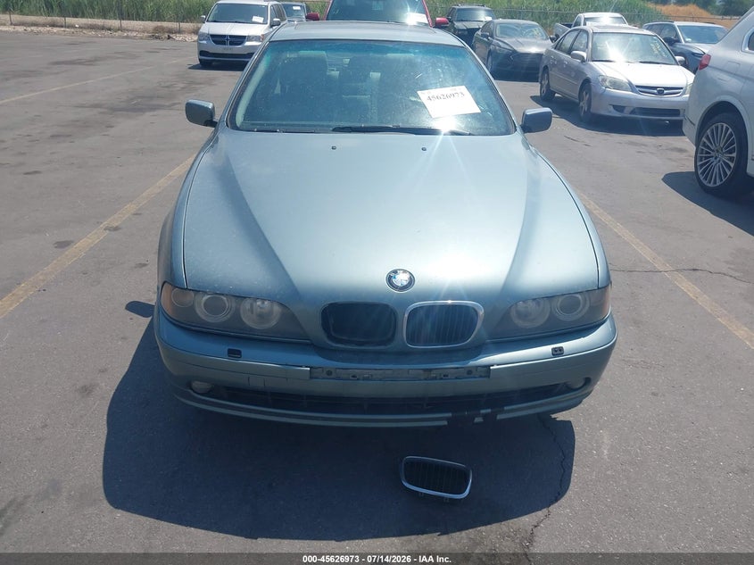 AtlanticExpress - BMW 5 Series