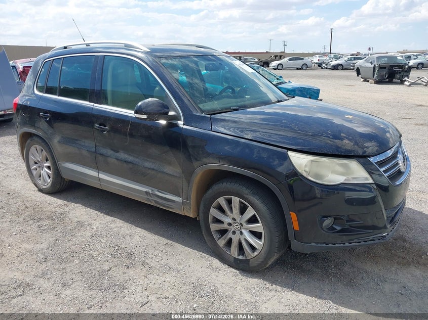 2009 Volkswagen Tiguan