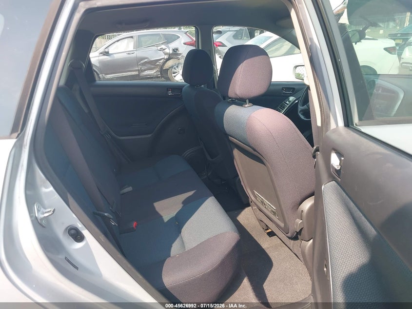 2005 Toyota Matrix Xr VIN: 2T1KR32E35C382210 Lot: 45626992